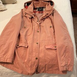 Love Tree Women's Blush Utility Jacket